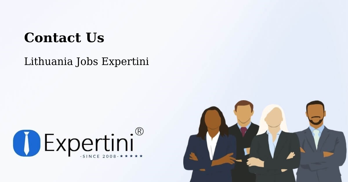 Contact Expertini – Eišiškės - Lithuania Jobs Expertini